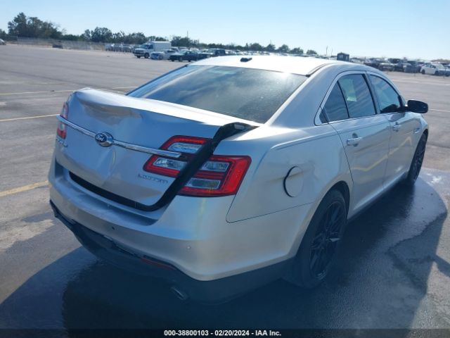 1FAHP2F85GG105017 Ford Taurus Limited