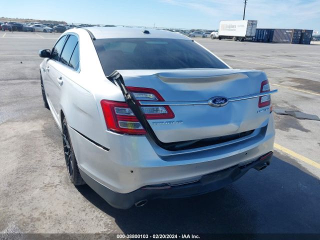 1FAHP2F85GG105017 Ford Taurus Limited
