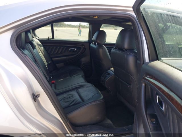 1FAHP2F85GG105017 Ford Taurus Limited