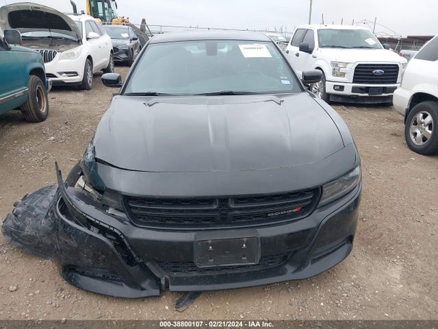 Dodge Charger Sxt 2023 2C3CDXBG3PH564529 Image 12