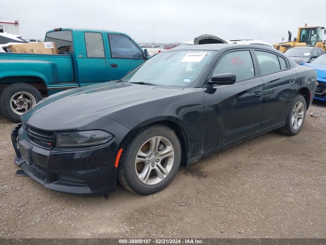 Dodge Charger Sxt 2023 2C3CDXBG3PH564529 Image 2