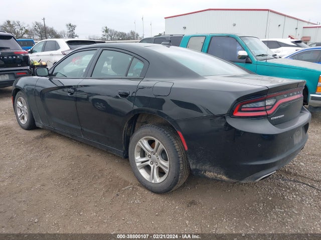 Dodge Charger Sxt 2023 2C3CDXBG3PH564529 Image 3