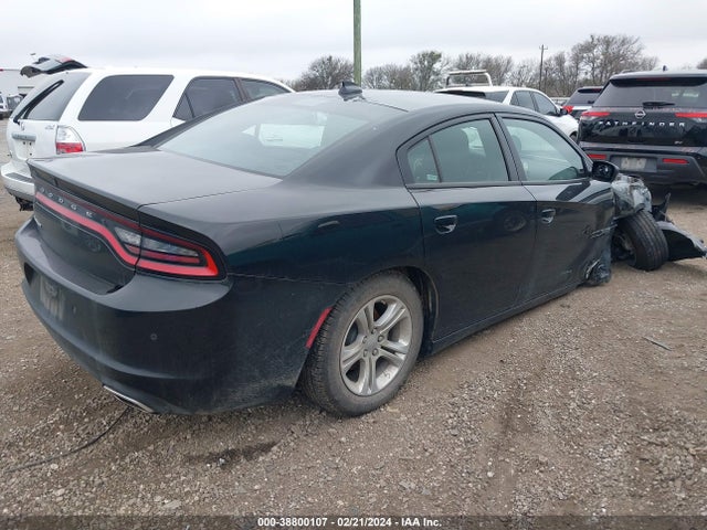 Dodge Charger Sxt 2023 2C3CDXBG3PH564529 Image 4