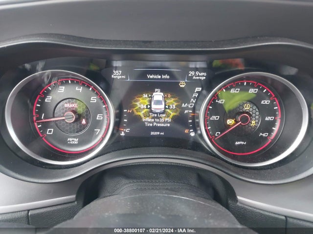 Dodge Charger Sxt 2023 2C3CDXBG3PH564529 Image 7