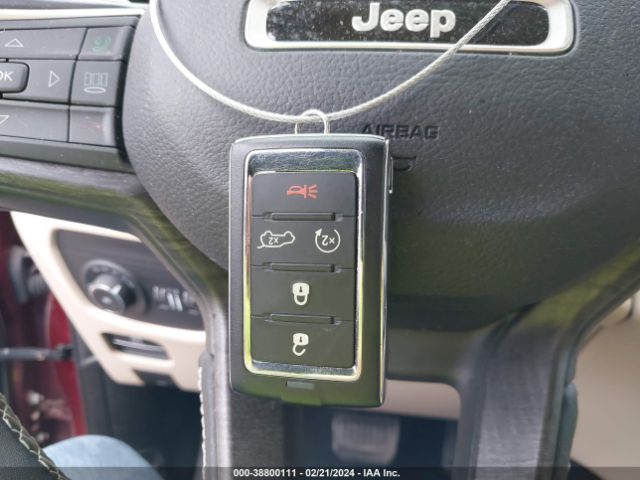 1C4RJKBG8N8601496 Jeep Grand Cherokee L Limited 4x4