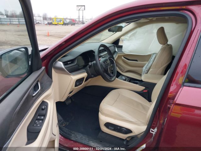 1C4RJKBG8N8601496 Jeep Grand Cherokee L Limited 4x4