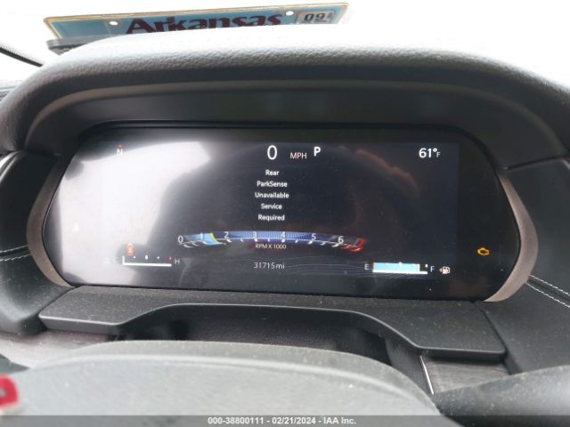 1C4RJKBG8N8601496 Jeep Grand Cherokee L Limited 4x4