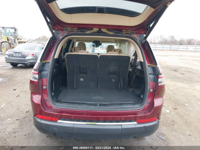 1C4RJKBG8N8601496 Jeep Grand Cherokee L Limited 4x4