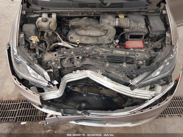 2C4RC1EG8JR257313 Chrysler Pacifica Touring L Plus