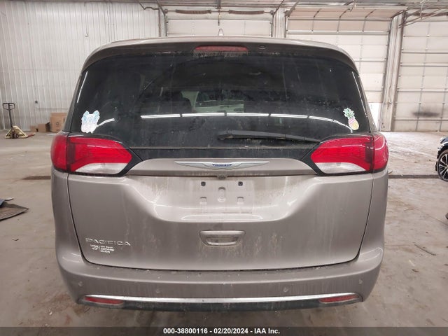Chrysler Pacifica Touring L Plus 2018 2C4RC1EG8JR257313 Image 16