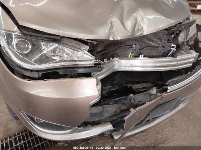 2C4RC1EG8JR257313 Chrysler Pacifica Touring L Plus