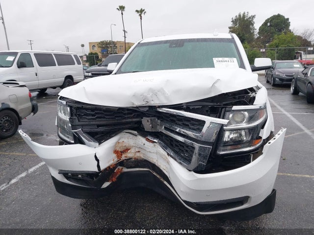 Chevrolet Suburban Lt 2019 1GNSKHKC1KR351322 Image 12
