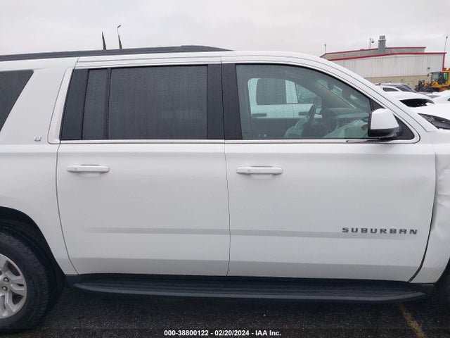 Chevrolet Suburban Lt 2019 1GNSKHKC1KR351322 Image 13