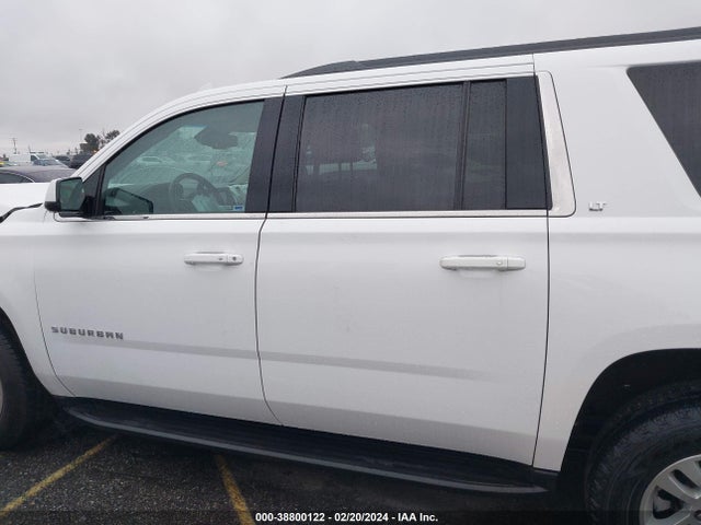 Chevrolet Suburban Lt 2019 1GNSKHKC1KR351322 Image 14