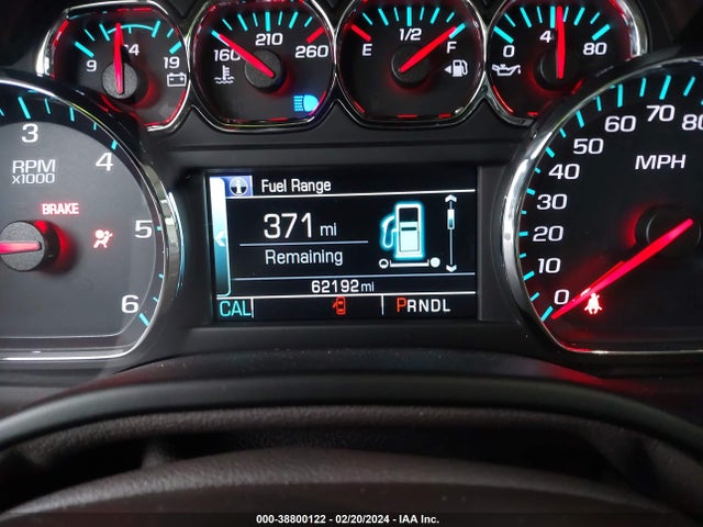 Chevrolet Suburban Lt 2019 1GNSKHKC1KR351322 Image 15