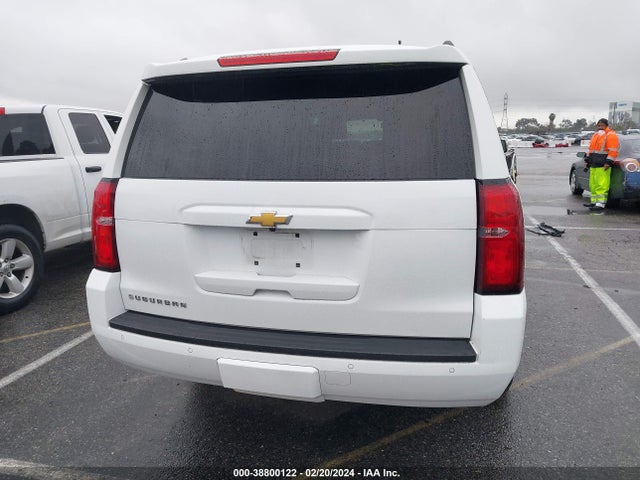 Chevrolet Suburban Lt 2019 1GNSKHKC1KR351322 Image 16