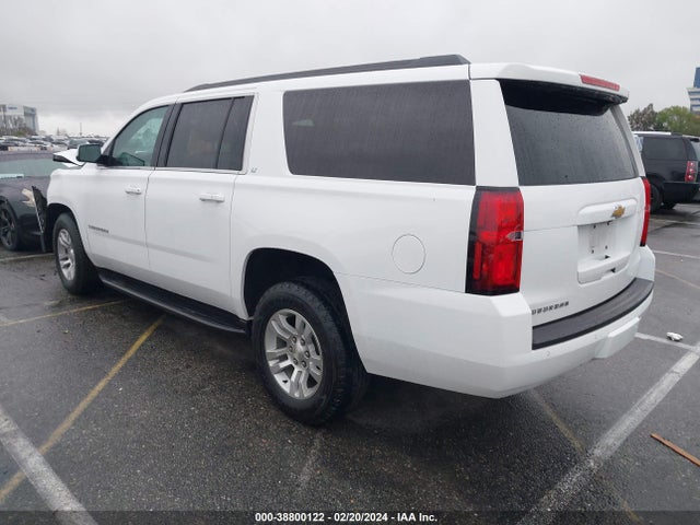 Chevrolet Suburban Lt 2019 1GNSKHKC1KR351322 Image 3