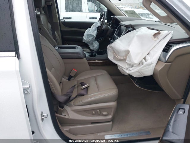 Chevrolet Suburban Lt 2019 1GNSKHKC1KR351322 Image 5