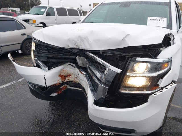 Chevrolet Suburban Lt 2019 1GNSKHKC1KR351322 Image 6