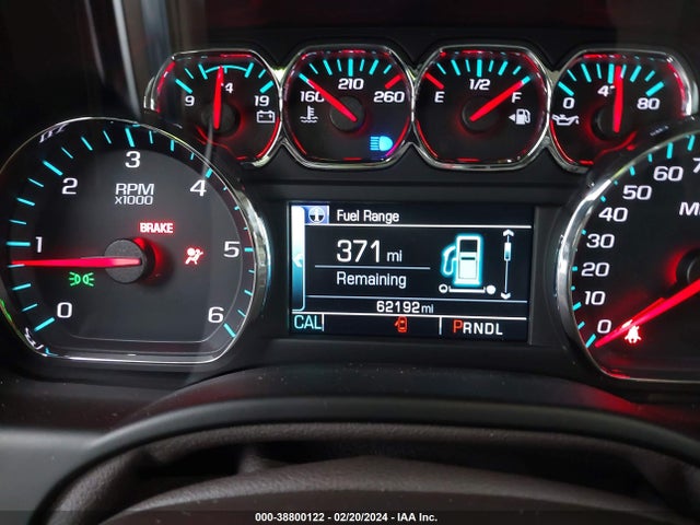 Chevrolet Suburban Lt 2019 1GNSKHKC1KR351322 Image 7