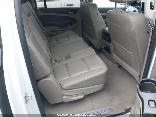 Chevrolet Suburban Lt 2019 1GNSKHKC1KR351322 Image 8