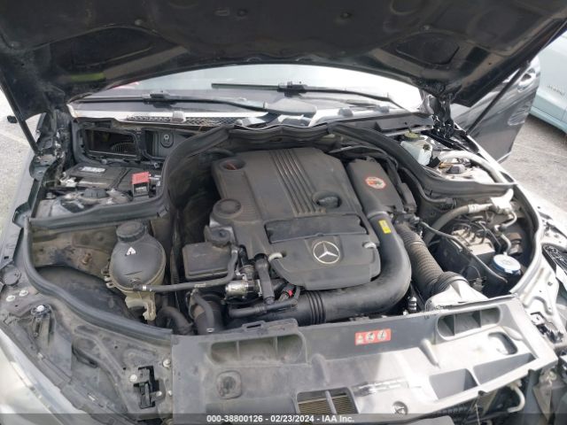 WDDGF4HB9EA960807 Mercedes-Benz C 250 Luxury/sport