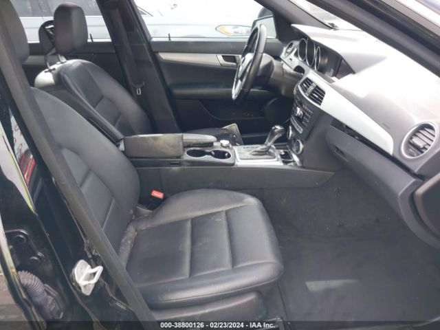 WDDGF4HB9EA960807 Mercedes-Benz C 250 Luxury/sport