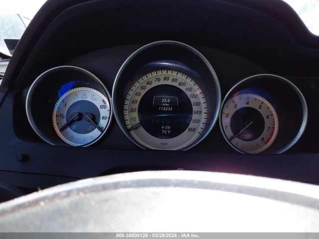 WDDGF4HB9EA960807 Mercedes-Benz C 250 Luxury/sport