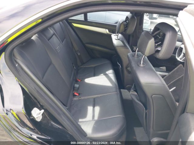 WDDGF4HB9EA960807 Mercedes-Benz C 250 Luxury/sport