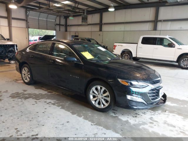 2020 CHEVROLET MALIBU 1G1ZD5ST8LF090976