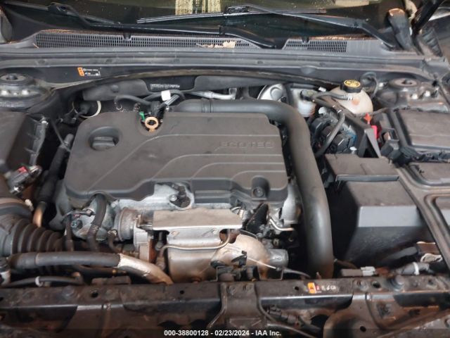 2020 CHEVROLET MALIBU 1G1ZD5ST8LF090976 Photo 9