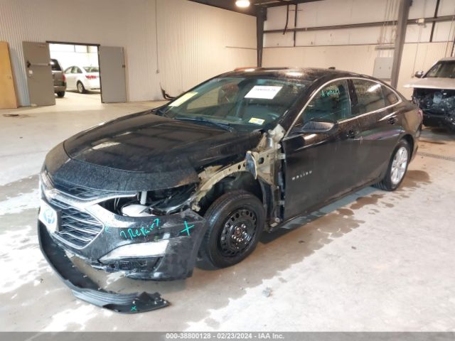2020 CHEVROLET MALIBU 1G1ZD5ST8LF090976 Photo 1