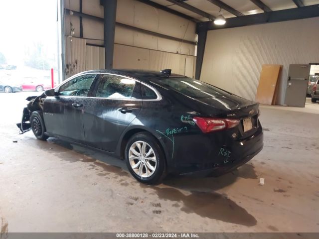2020 CHEVROLET MALIBU 1G1ZD5ST8LF090976 Photo 2