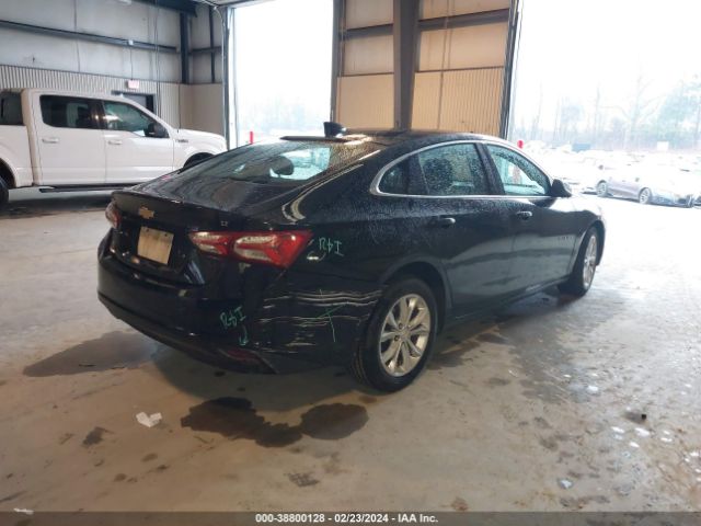 2020 CHEVROLET MALIBU 1G1ZD5ST8LF090976 Photo 3