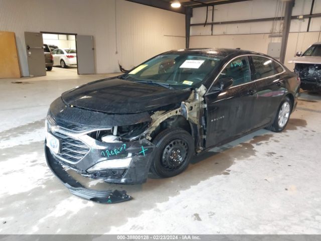 2020 CHEVROLET MALIBU 1G1ZD5ST8LF090976 Photo 5