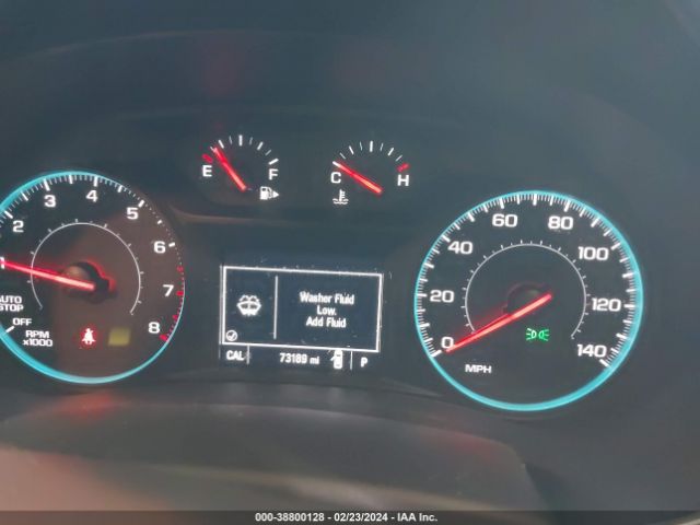 2020 CHEVROLET MALIBU 1G1ZD5ST8LF090976 Photo 6