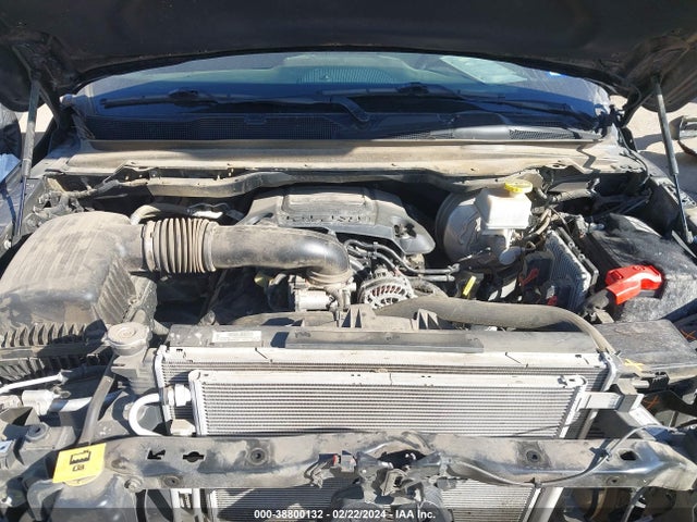 RAM 1500 Lone Star  4x4 5'7 Box 2020 1C6SRFFT6LN233902 Image 10