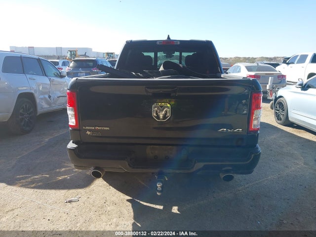 RAM 1500 Lone Star  4x4 5'7 Box 2020 1C6SRFFT6LN233902 Image 16