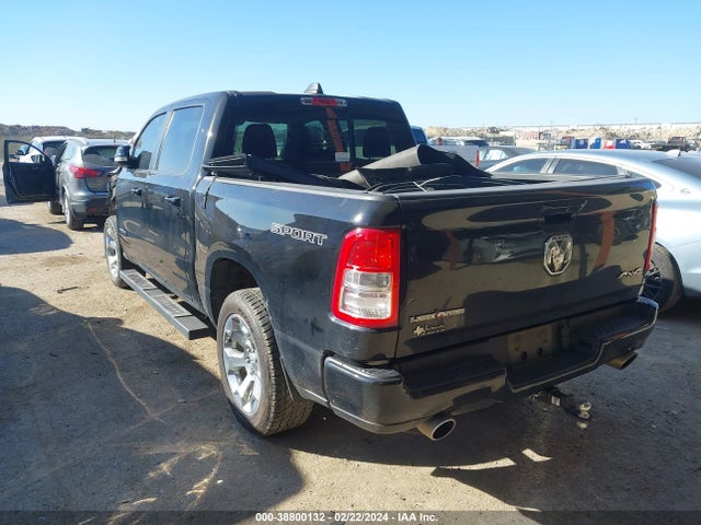 RAM 1500 Lone Star  4x4 5'7 Box 2020 1C6SRFFT6LN233902 Image 3