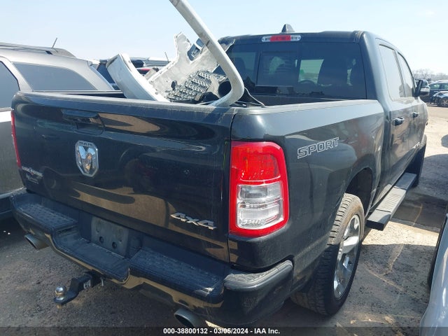 RAM 1500 Lone Star  4x4 5'7 Box 2020 1C6SRFFT6LN233902 Image 4