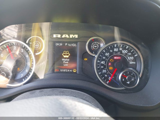 RAM 1500 Lone Star  4x4 5'7 Box 2020 1C6SRFFT6LN233902 Image 7