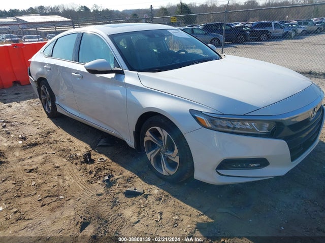 Honda Accord Ex-l 2020 1HGCV1F54LA017827 головне зображення