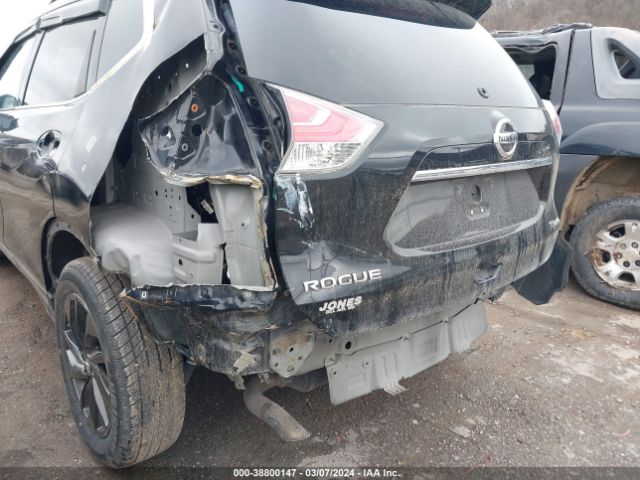 JN8AT2MV7GW138627 Nissan Rogue Sl
