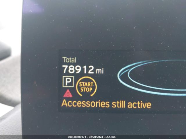 WBY1Z6C32HV949744 BMW I3 94 Ah