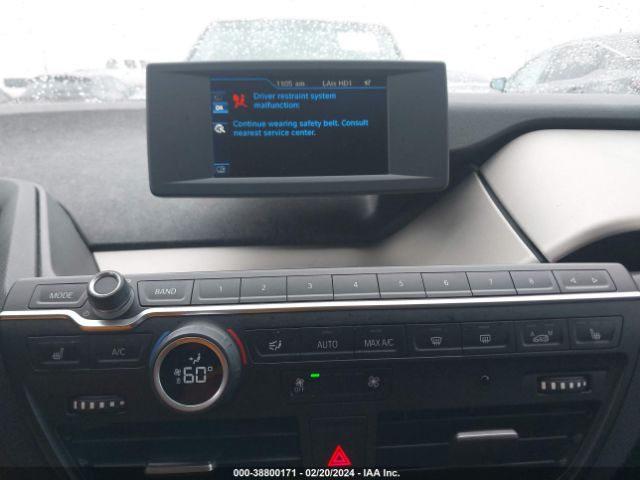 WBY1Z6C32HV949744 BMW I3 94 Ah