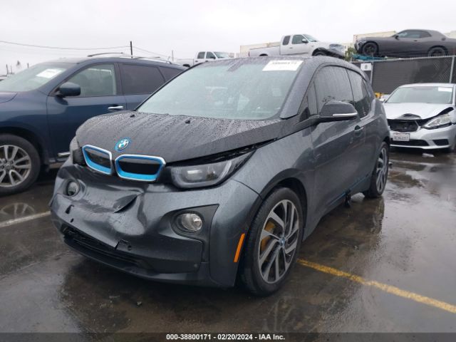 WBY1Z6C32HV949744 BMW I3 94 Ah