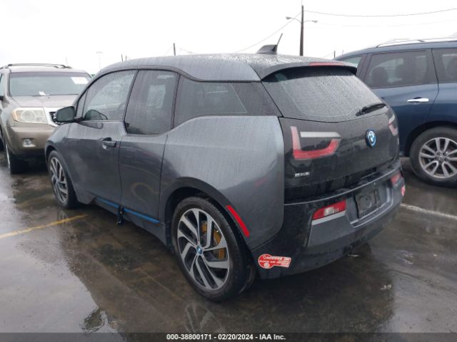 WBY1Z6C32HV949744 BMW I3 94 Ah