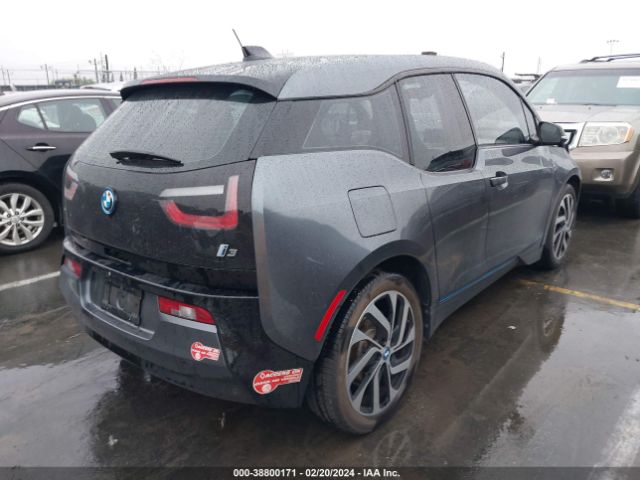 WBY1Z6C32HV949744 BMW I3 94 Ah