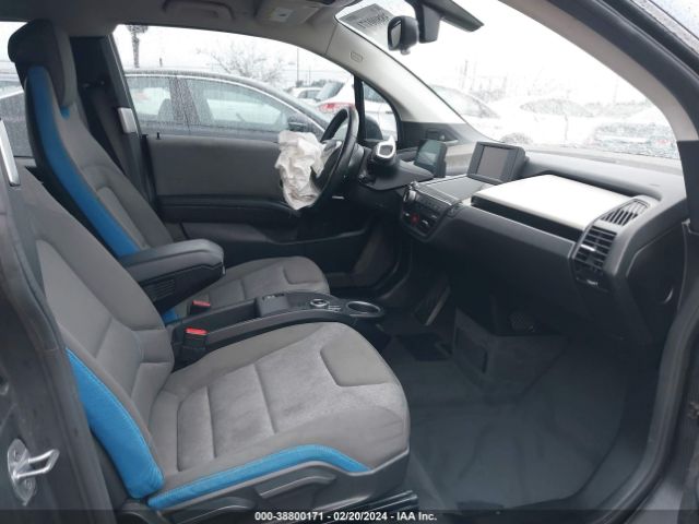 WBY1Z6C32HV949744 BMW I3 94 Ah