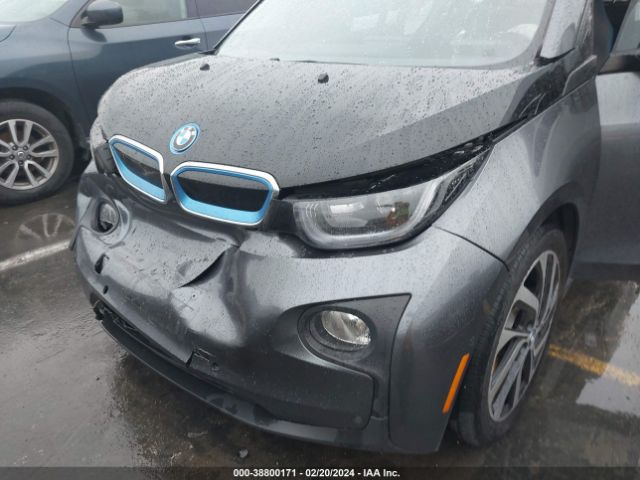 WBY1Z6C32HV949744 BMW I3 94 Ah